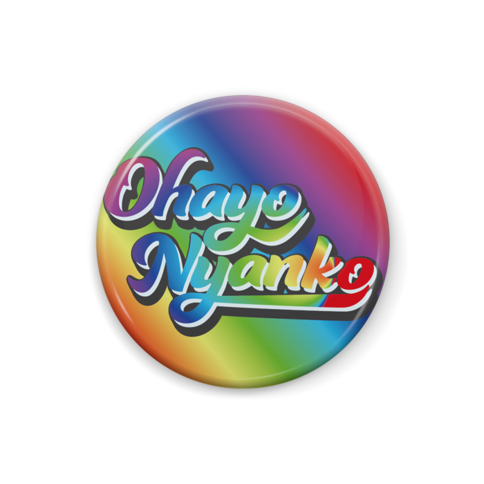 缶バッジ - 25mm(3)