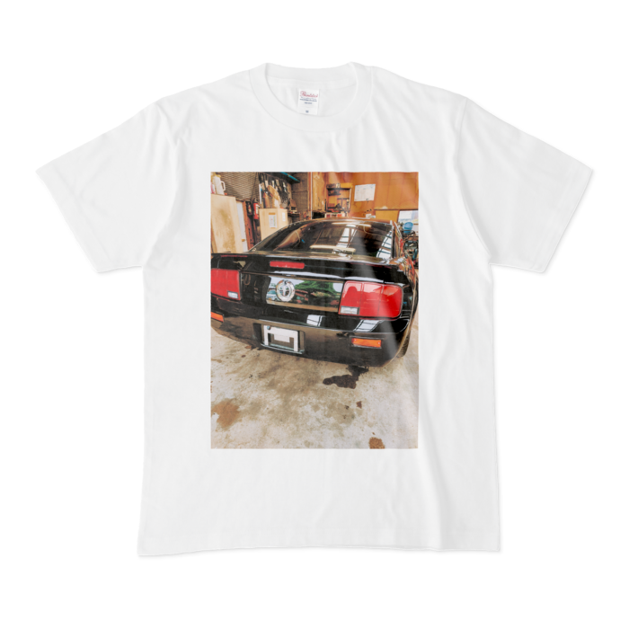 Tシャツ - M - 白