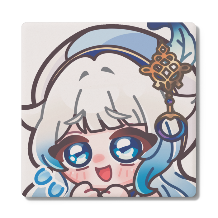 コースター（よしよし）