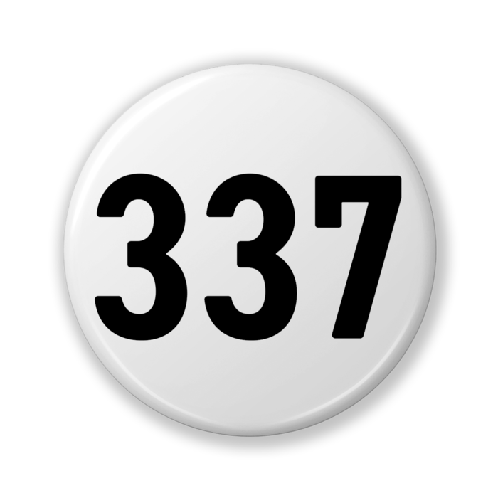 【337】缶バッジ- 32mm