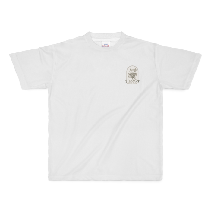 フルグラフィックTシャツ - M - 正面印刷のみ