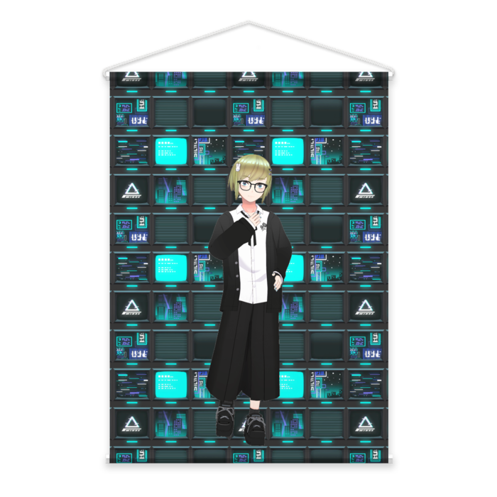 タペストリー - B2縦