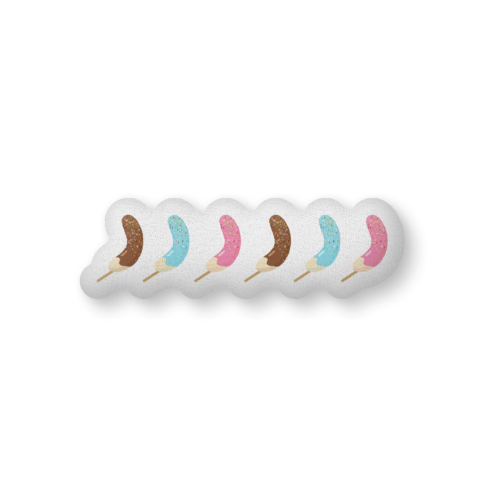 ふかふかクッション - 中(H36×W56cm) - 片面