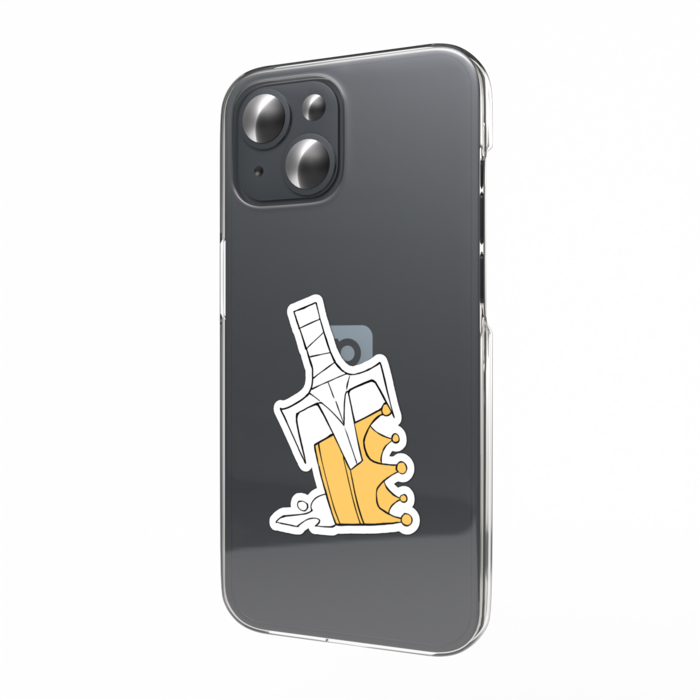 スマホステッカー - 縦