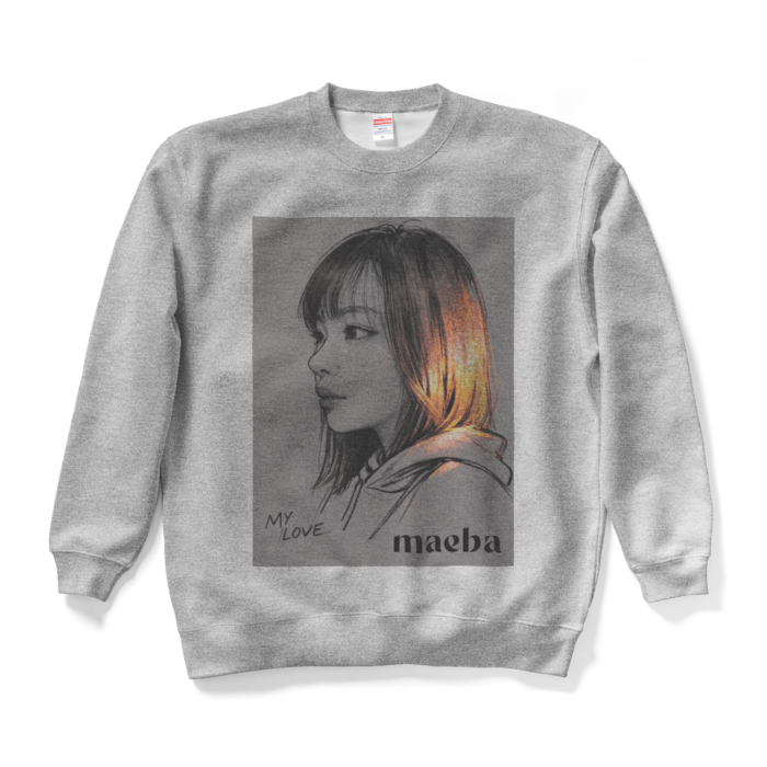 スウェット - XL - グレー