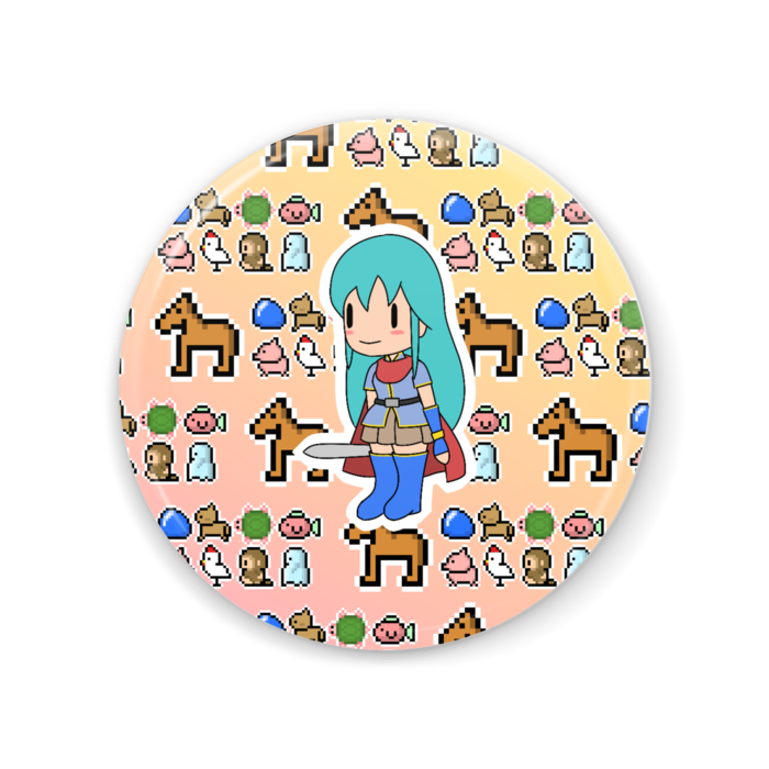 缶ミラー - 56mm