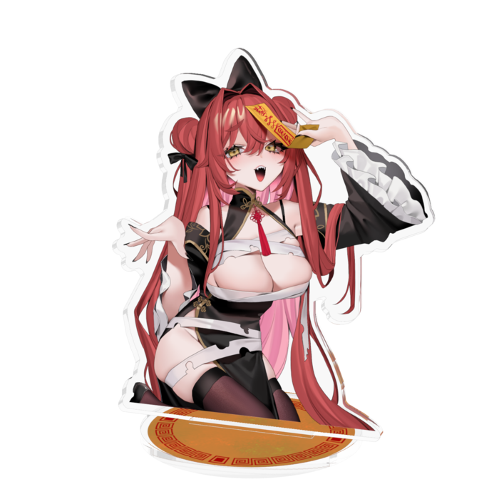 アクリルフィギュア - 100x100mm