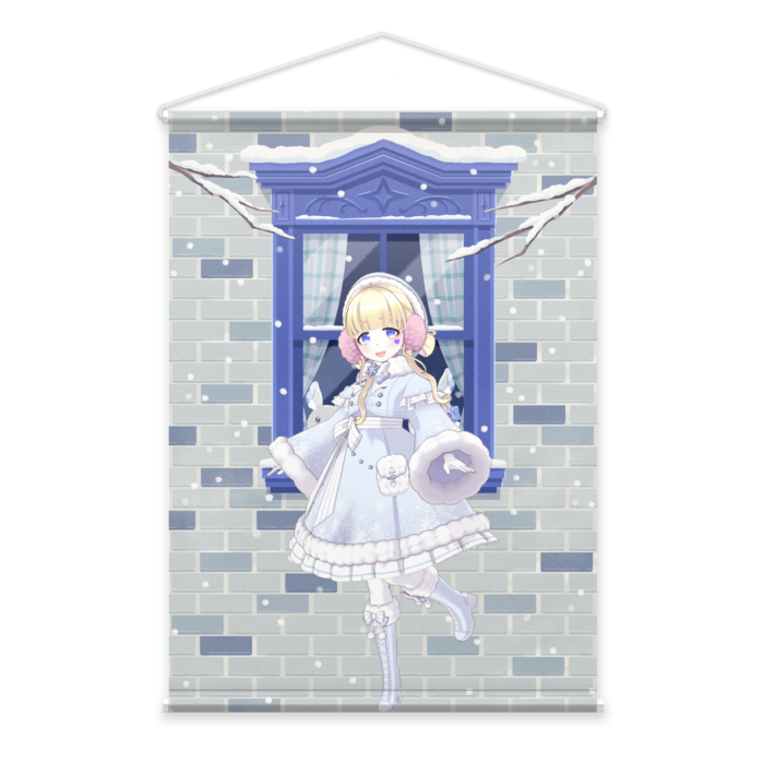 タペストリー - B2縦