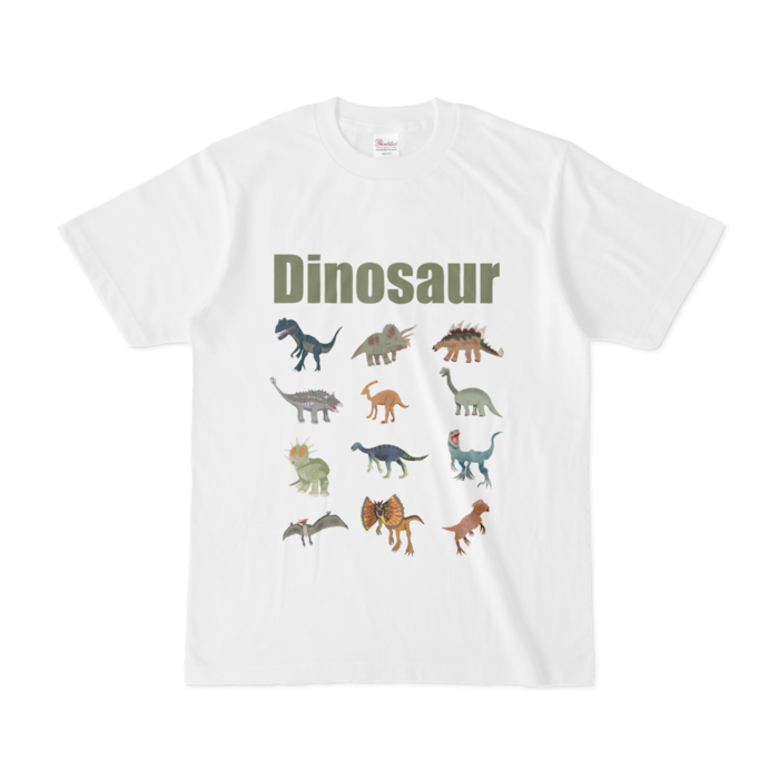 Tシャツ - S - 白