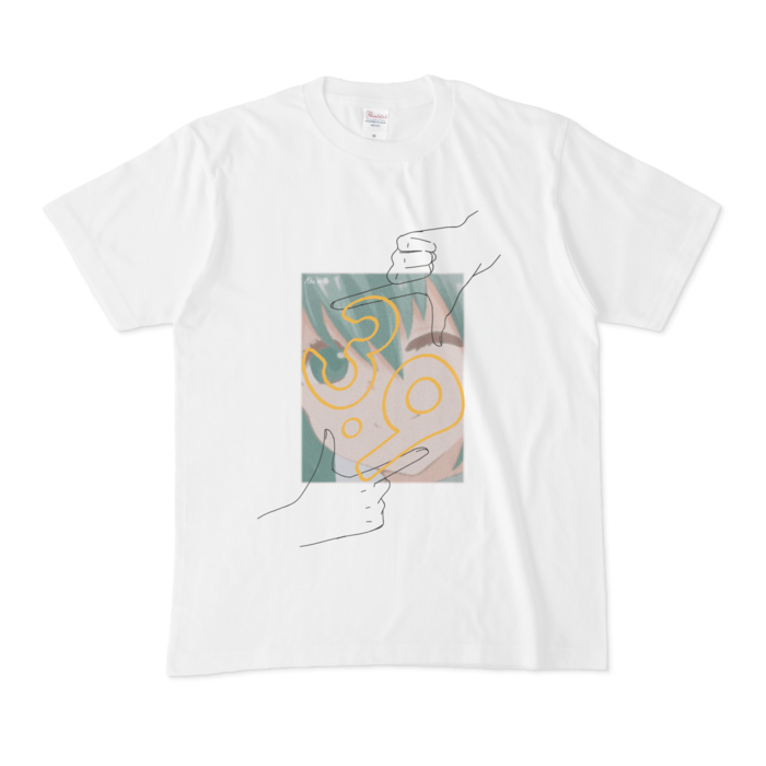 Tシャツ - M - 白
