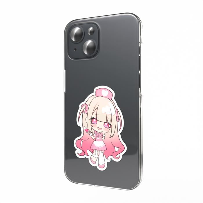 スマホステッカー -M