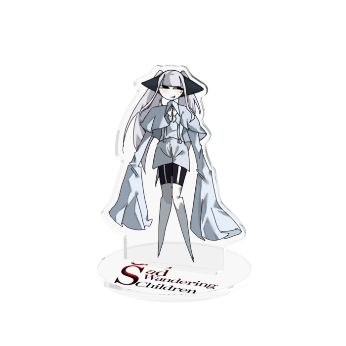 アクリルフィギュア - ドール