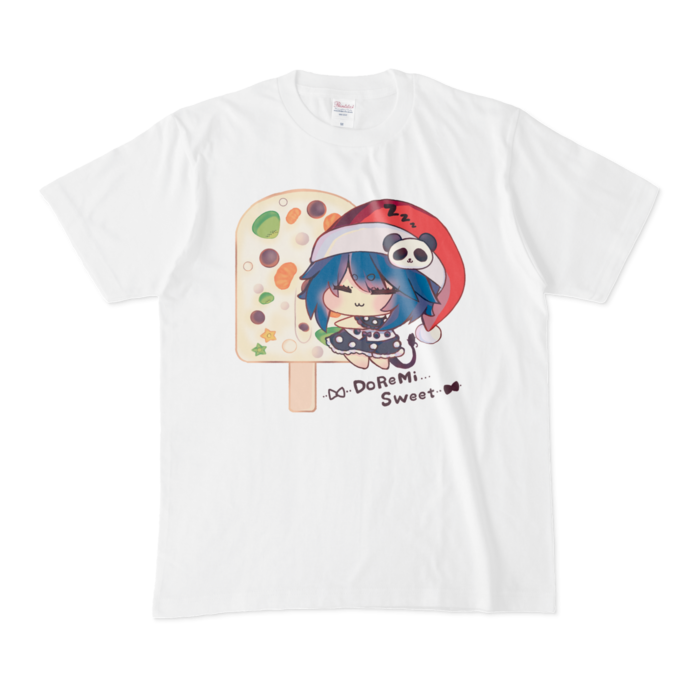 ドレミー・スイート♡アイス　東方同人Tシャツ