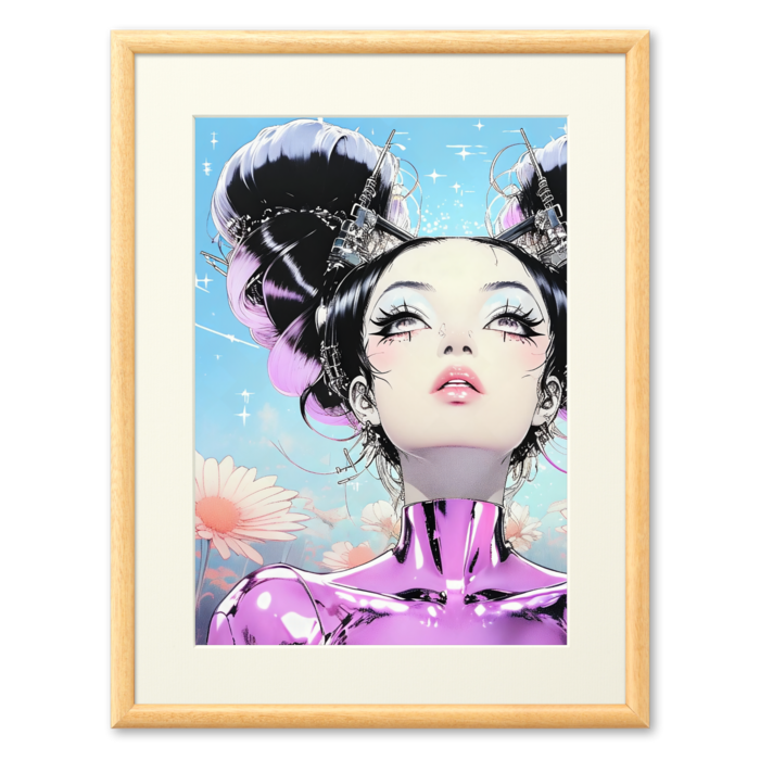 複製画(プリモアート) - A4