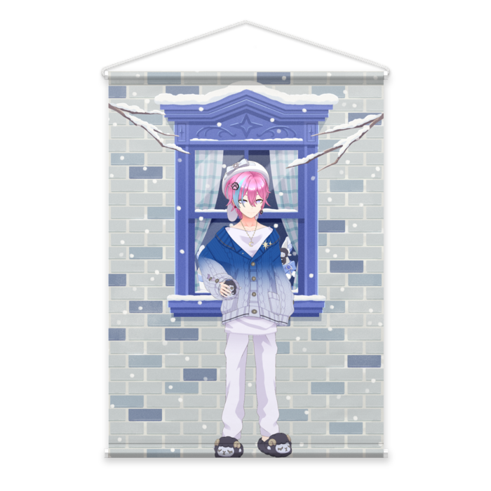 タペストリー - B2縦