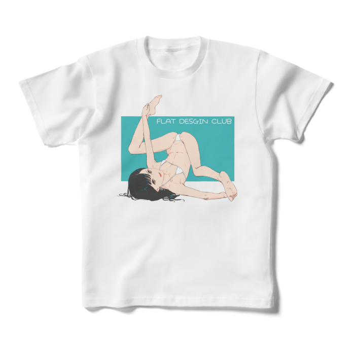 キッズTシャツ - 160cm - 正面