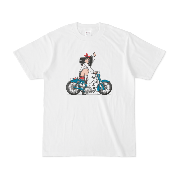 Tシャツ - S - 白