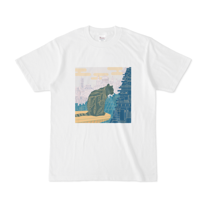 Tシャツ - S - 白