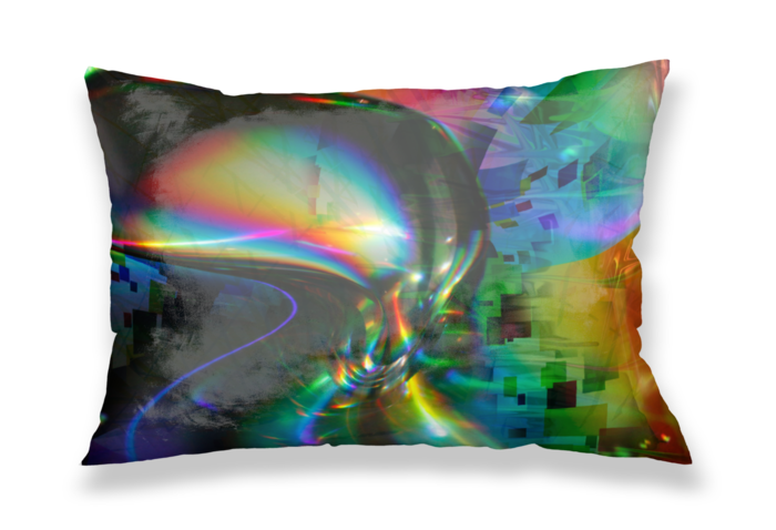 枕カバー - 43x63cm - 両面