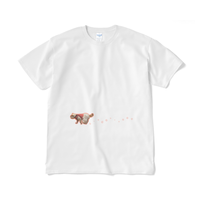Tシャツ(短納期) - XL - ホワイト