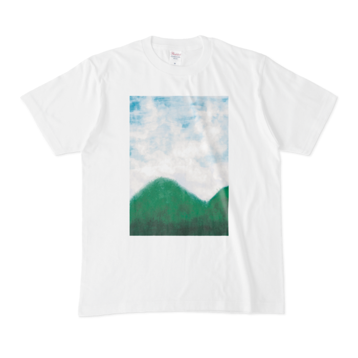 Tシャツ - M - 白