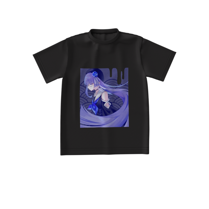 ビッグシルエットTシャツ - S - 正面