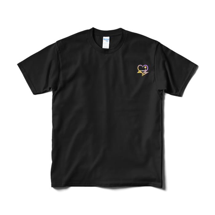 Tシャツ（短納期） - M - ブラック