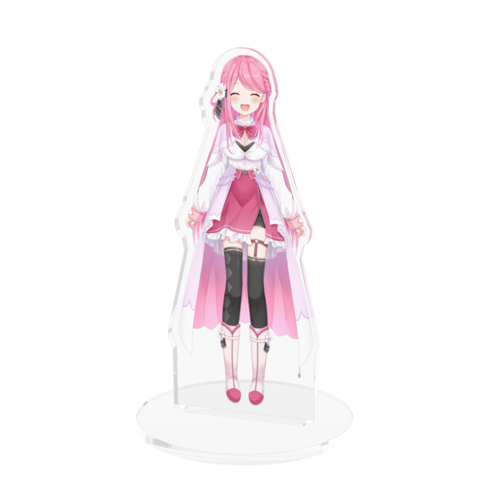 アクリルフィギュア - 100x100mm