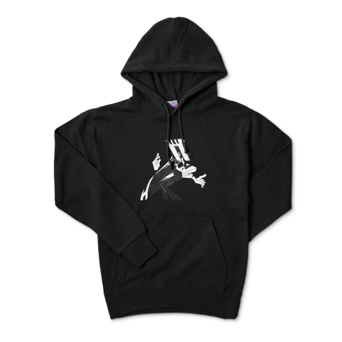 パーカー - S - ブラック