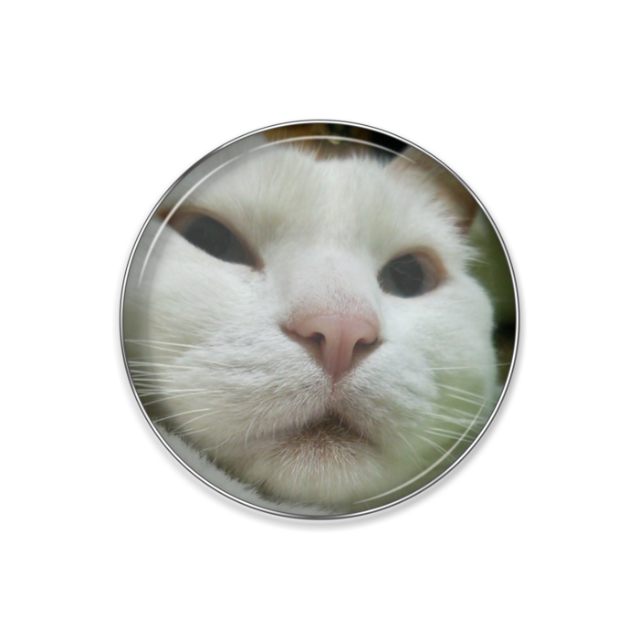 ピンバッジ - 丸形25mm