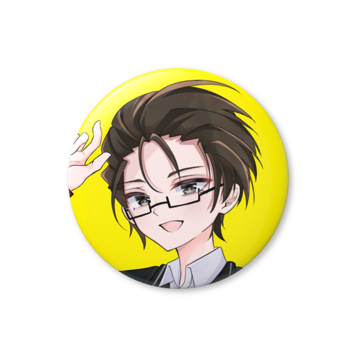 缶バッジ（バリュー） - 44mm