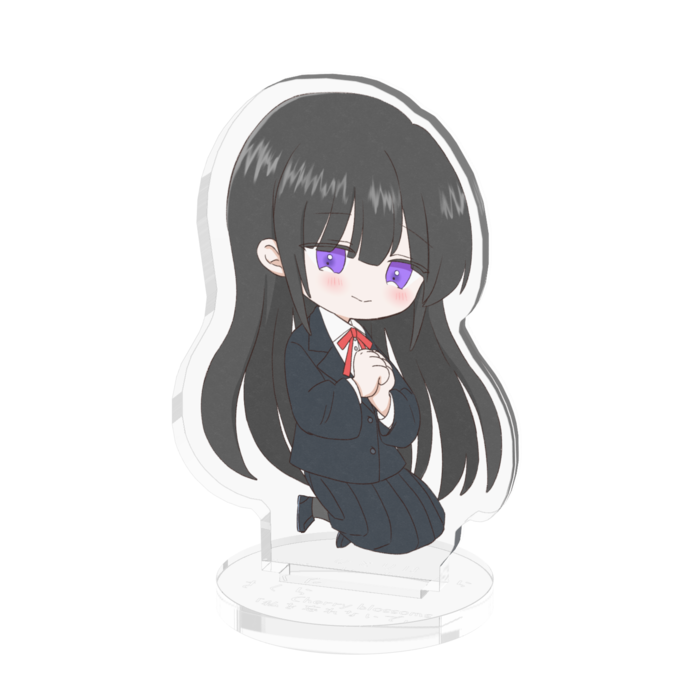 アクリルフィギュア - 50x50mm