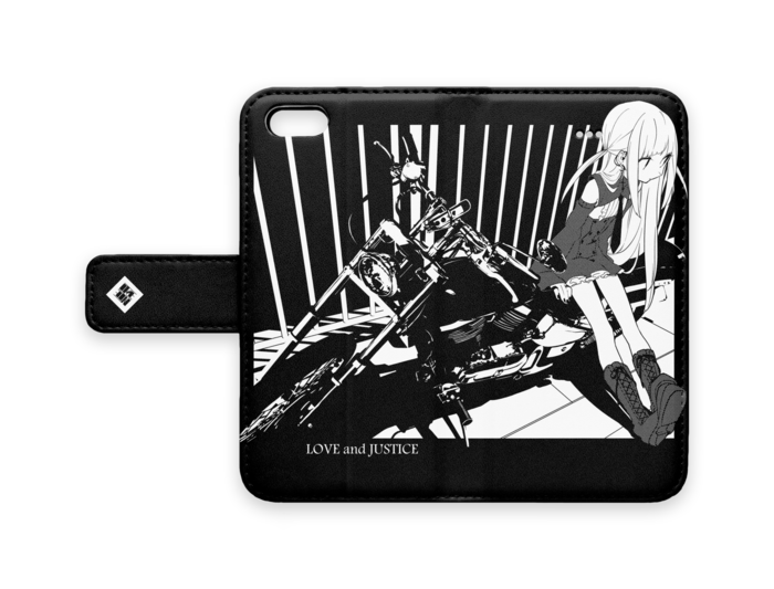 iPhone5/5s/SE - ストラップ穴なし