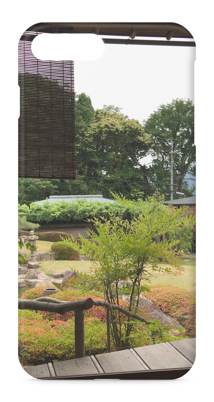 iPhoneケース - iPhone 7 Plus - 側面あり