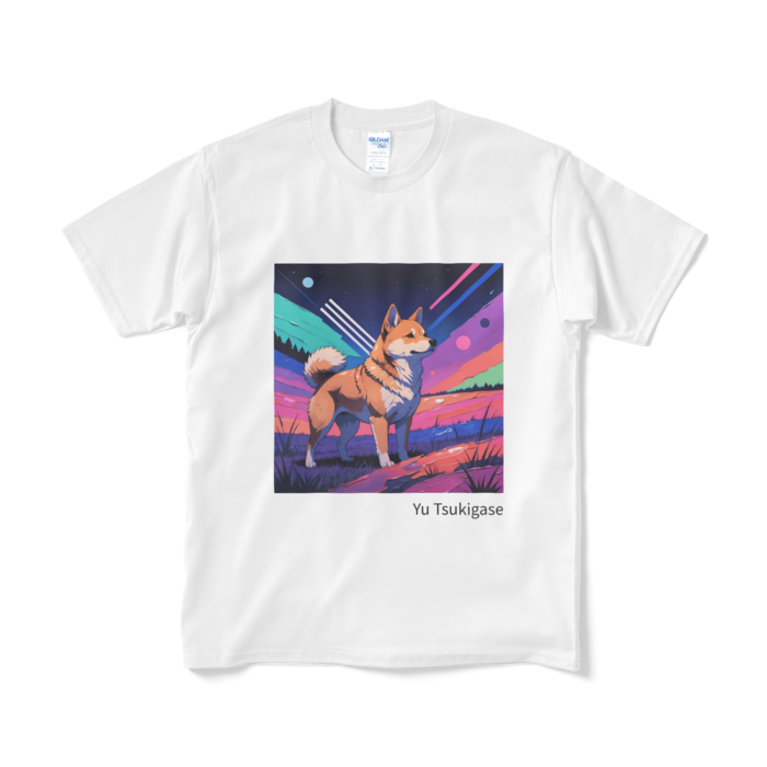 Tシャツ（短納期） - M - ホワイト(1)