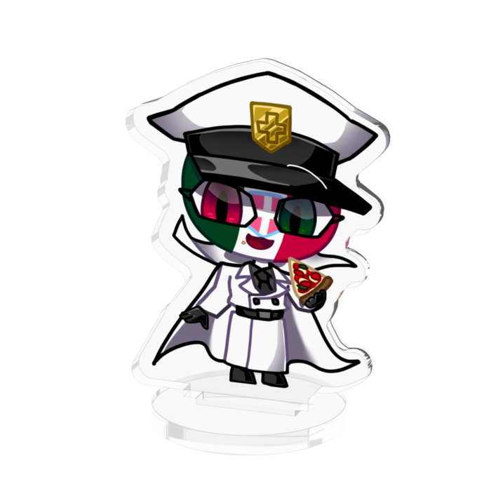 アクリルフィギュア - 50x50mm