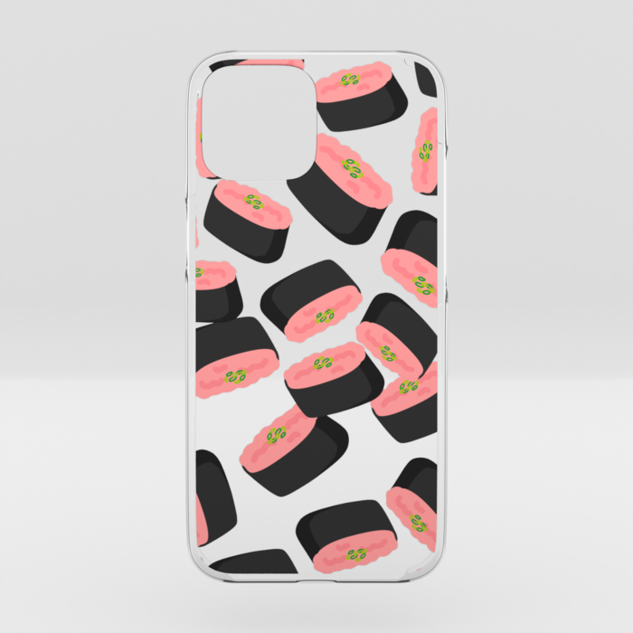 クリアiPhoneケース - iPhone 15