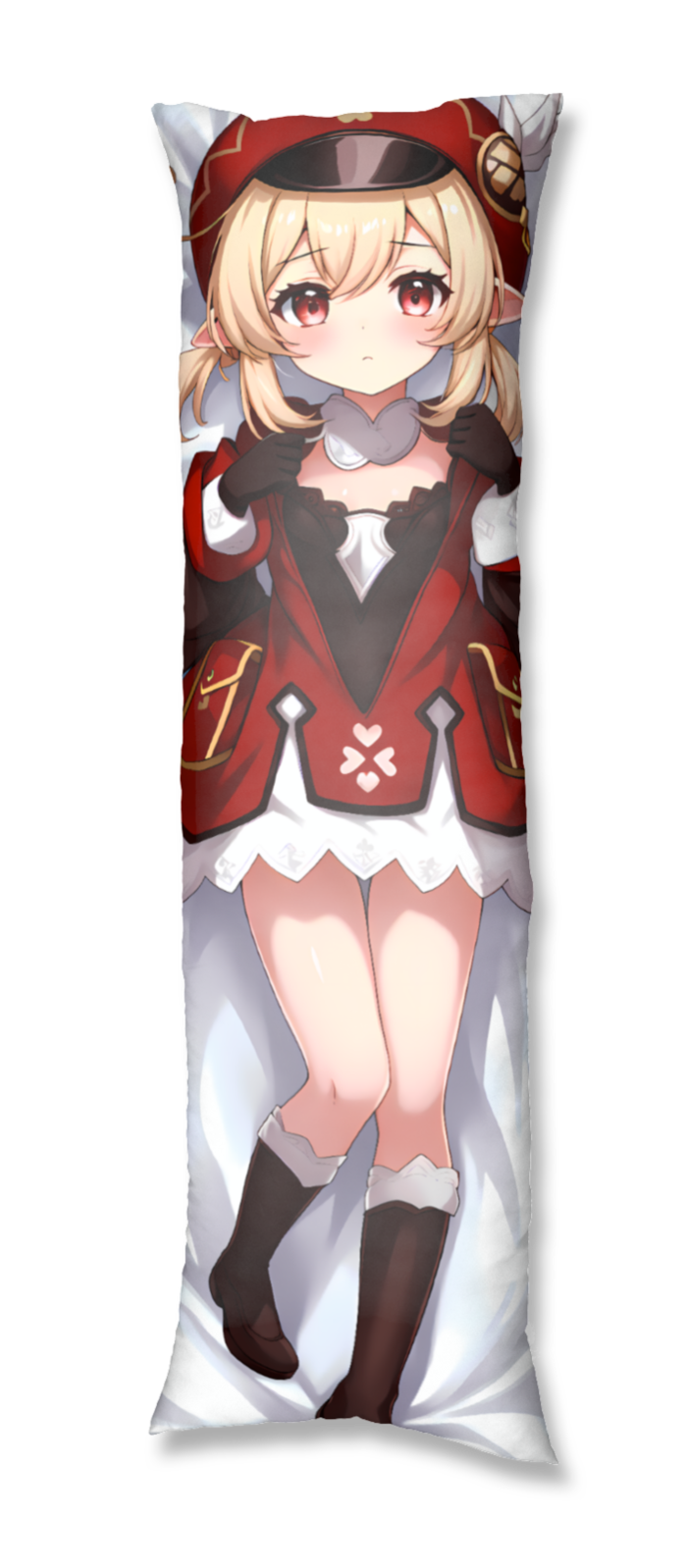 クレー 抱き枕カバー - 500x1600(mm)