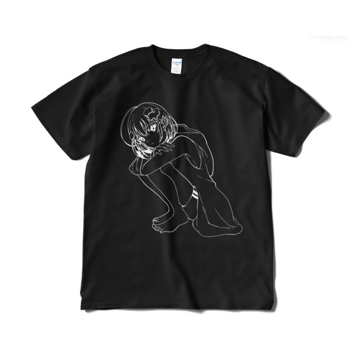 Tシャツ（短納期） - XL - ブラック