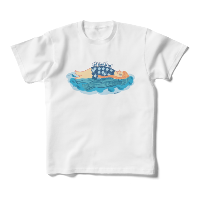 キッズTシャツ - 160cm (XS) - 正面