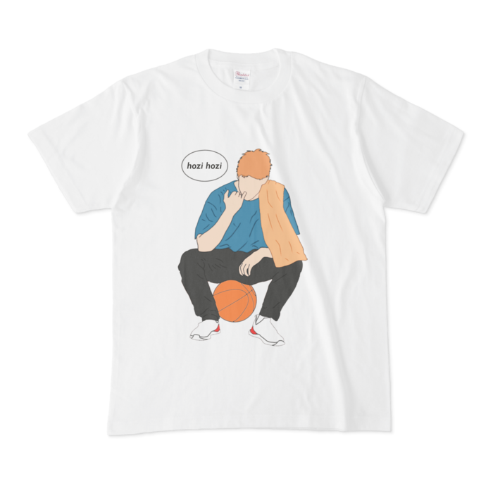 Tシャツ - M - 白