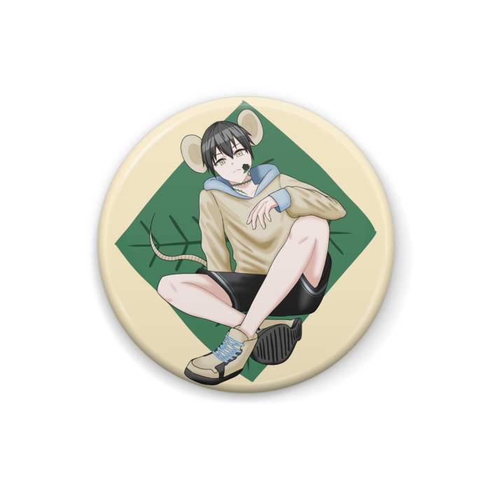 缶バッジ - 25mm(1)