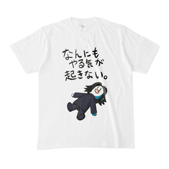 Tシャツ - M - 白