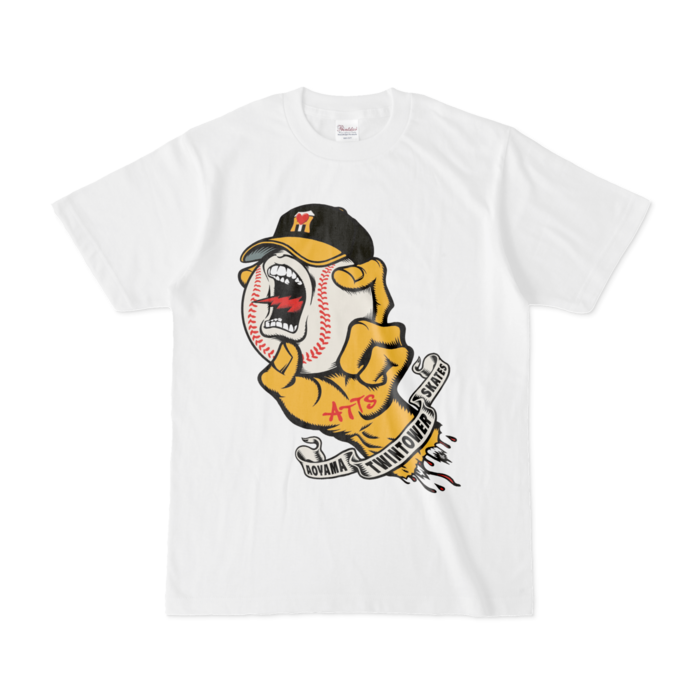 Tシャツ - S - 白