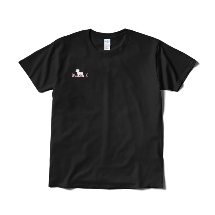 Tシャツ(短納期) - L - ブラック
