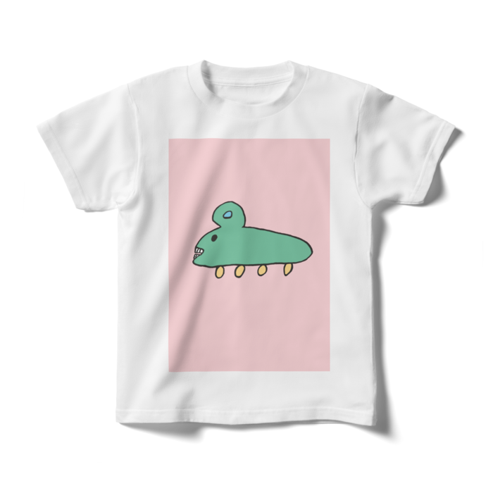 キッズTシャツ - 140cm - 正面