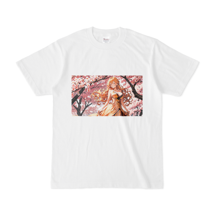 Tシャツ - S - 白
