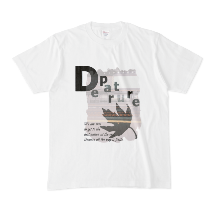 Tシャツ - M - 白