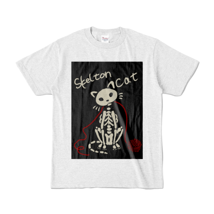 カラーTシャツ - S - アッシュ （淡色）