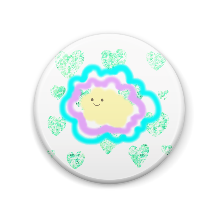 缶バッジ - 57mm
